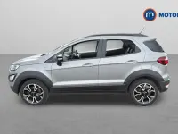 Used Ford Ecosport Active 125 HP (91 kW) 2022 SUV