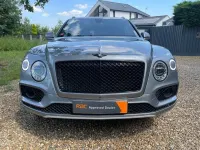 Used Bentley Bentayga 430 HP (316 kW) 2017 Grey SUV