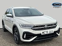 Used VW T-Roc R 300 HP (220 kW) 2023 Grey SUV