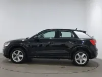 Used Audi Q2 Sport 150 HP (110 kW) 2019 Black SUV