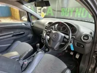 Used Vauxhall Corsa Edition 118 HP (86 kW) 2013 Black Hatchback