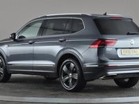 Used VW Tiguan Allspace SEL 150 HP (110 kW) 2018 Grey SUV