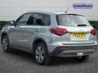 Used Suzuki Vitara SZ-T 116 HP (85 kW) 2022 Grey SUV