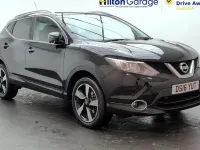 Used Nissan Qashqai N-Connecta 2016 SUV