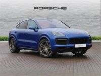 Used Porsche Cayenne Platinum Edition 456 HP (335 kW) 2023 Blue SUV