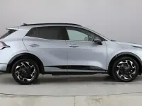 Used Kia Sportage GT-Line 157 HP (115 kW) 2025 Silver SUV