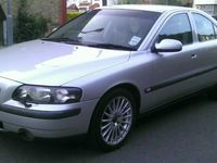 Used Volvo S60 180 HP (132 kW) 2001 Sedan