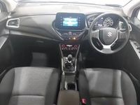 Used Suzuki SX4 S-Cross 129 HP (94 kW) 2023 Blue SUV