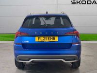 used Skoda Kamiq HATCHBACK