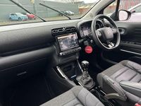 Used Citroën C3 Aircross PureTech 110 HP (80 kW) 2023 Grey SUV