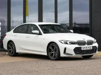 Used BMW 330 M Sport 292 HP (214 kW) 2026 White Sedan