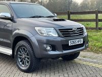 used Toyota HiLux Icon D/Cab Pick Up 2.5 D-4D 4WD 144