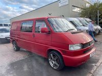used VW Transporter 2.5 CAMPER CONVERTED NEEDS FEW FINISHING TOUCHDRIVES WELL TIDY KITTED VAN