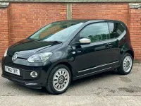 Używany VW up! 2012 Hatchback