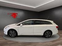Used Toyota Avensis Business Edition 2014 White Estate
