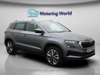 Used Skoda Karoq SE L 150 HP (110 kW) 2023 Grey SUV