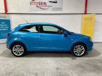 used Seat Ibiza 1.4 TOCA 3d 85 BHP