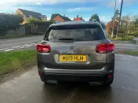 Used Citroën C5 Flair 2019 Grey Hatchback