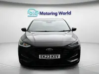Begagnad Ford Focus ST-Line X 155 HK (114 kW) 2023 Svart Halvkombi