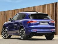 New Maserati Grecale 330 HP (242 kW) 2025 Blue SUV