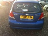 Used Chevrolet Kalos 71 HP (52 kW) 2005 Hatchback