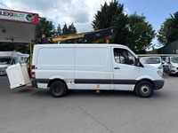 Used Mercedes Sprinter 129 HP (94 kW) 2012 White Van