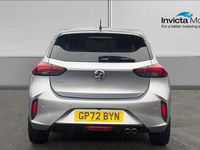 Used Vauxhall Corsa Ultimate 130 HP (95 kW) 2023 Contrast grey Hatchback