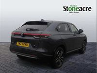 Used Honda HR-V Elegance 131 HP (96 kW) 2023 Grey SUV