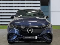 Used Mercedes EQE350 AMG line 214 kW (292 HP) 2024 Estate