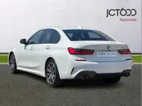 Used BMW 318 M Sport 154 HP (113 kW) 2021 White Sedan
