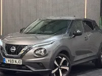 Used Nissan Juke Tekna 114 HP (83 kW) 2026 SUV