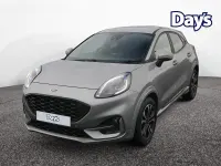 Used Ford Puma ST-Line 2023 Silver Hatchback