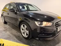 Used Audi A3 Sport 110 HP (80 kW) 2015