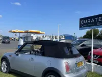 Used Mini ONE 89 HP (65 kW) 2004 Silver Hatchback