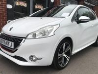 Used Peugeot 208 GTi 200 HP (147 kW) 2014 Hatchback