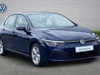 Used VW Golf VIII 130 HP (95 kW) 2021