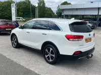 Used Kia Sorento 200 HP (147 kW) 2017 White SUV