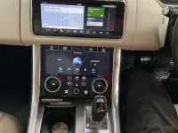 Used Land Rover Range Rover Sport HSE Dynamic 306 HP (225 kW) 2019 Blue SUV