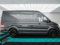 New VW Crafter Pure 180 HP (132 kW) 2026 Grey Van