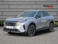 Used Peugeot 3008 Allure 134 HP (98 kW) 2025 Grey SUV