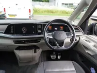 Used VW Multivan Style 218 HP (160 kW) 2022 Blue MPV