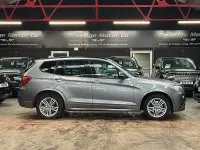 Usado BMW X3 M Sport 184 CV (135 kW) 2011 Gris SUV