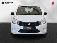 Used Suzuki Celerio 68 HP (50 kW) 2019 Superior white Hatchback
