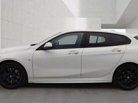 Used BMW 116 M Sport 2023 White Hatchback