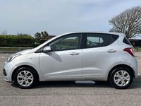 used Hyundai i10 1.0 Blue Drive SE 5dr