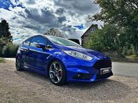 Używany Ford Fiesta ST 2016 Niebieski Hatchback