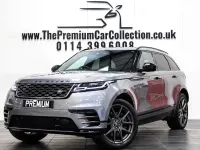 Used Land Rover Range Rover Velar HSE Dynamic 404 HP (297 kW) 2022 Grey SUV