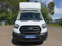 Used Ford Transit 130 HP (95 kW) 2021 White Van