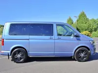Used VW T6 SE 2018 Blue Van