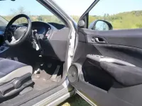 Begagnad Honda Civic EX 138 HK (101 kW) 2007 Silver Halvkombi
